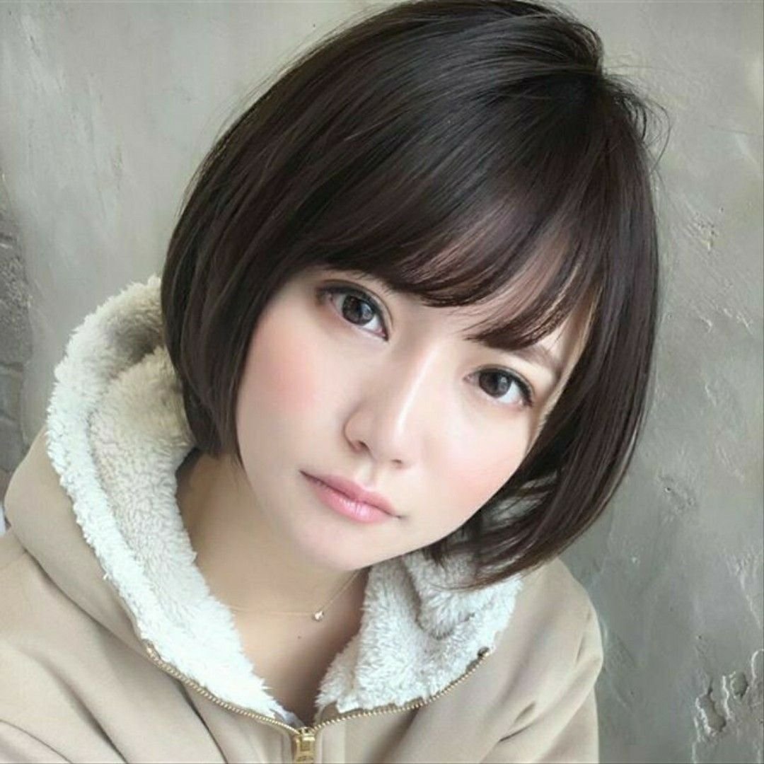 Японские стрижки