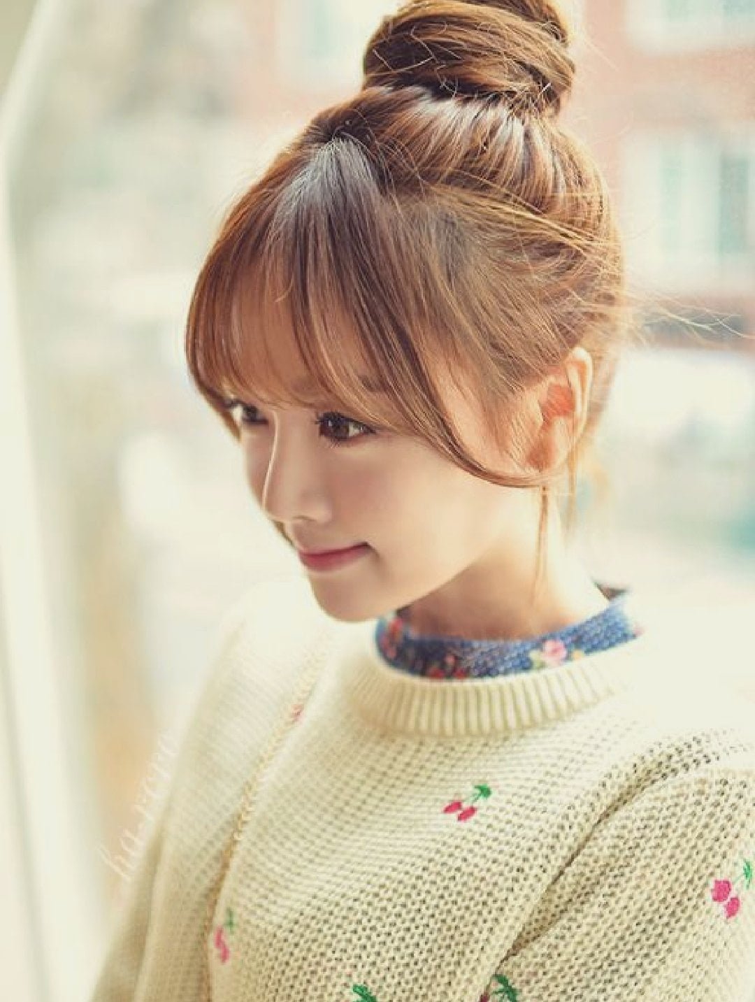 Тонгари китайская прическа