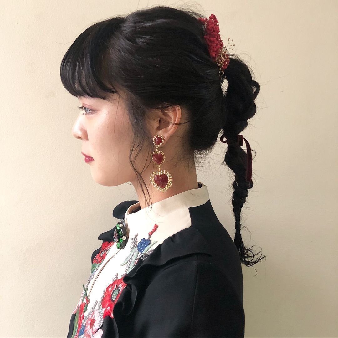 Виды японских стрижек