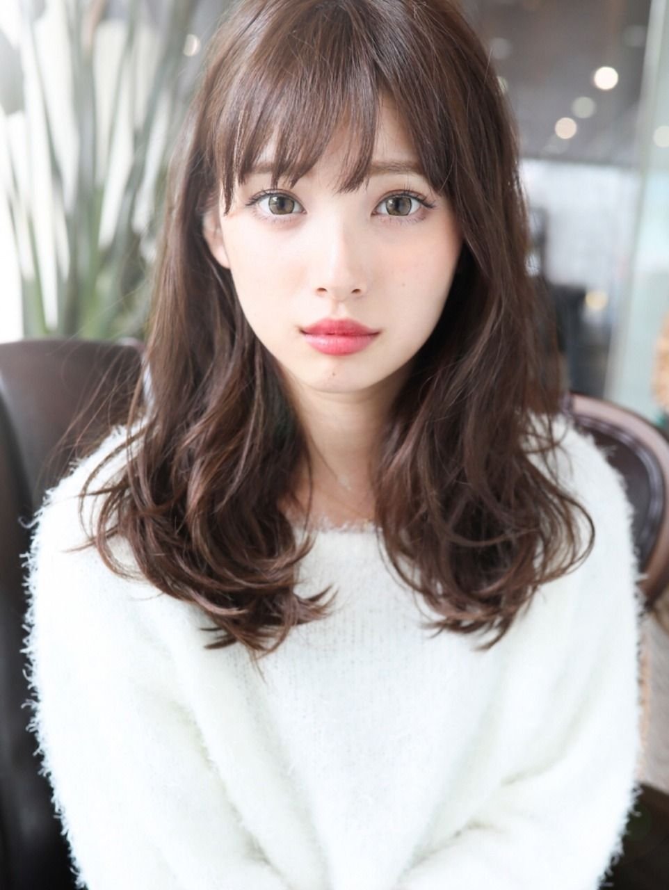 Модные японские стрижки для девушек