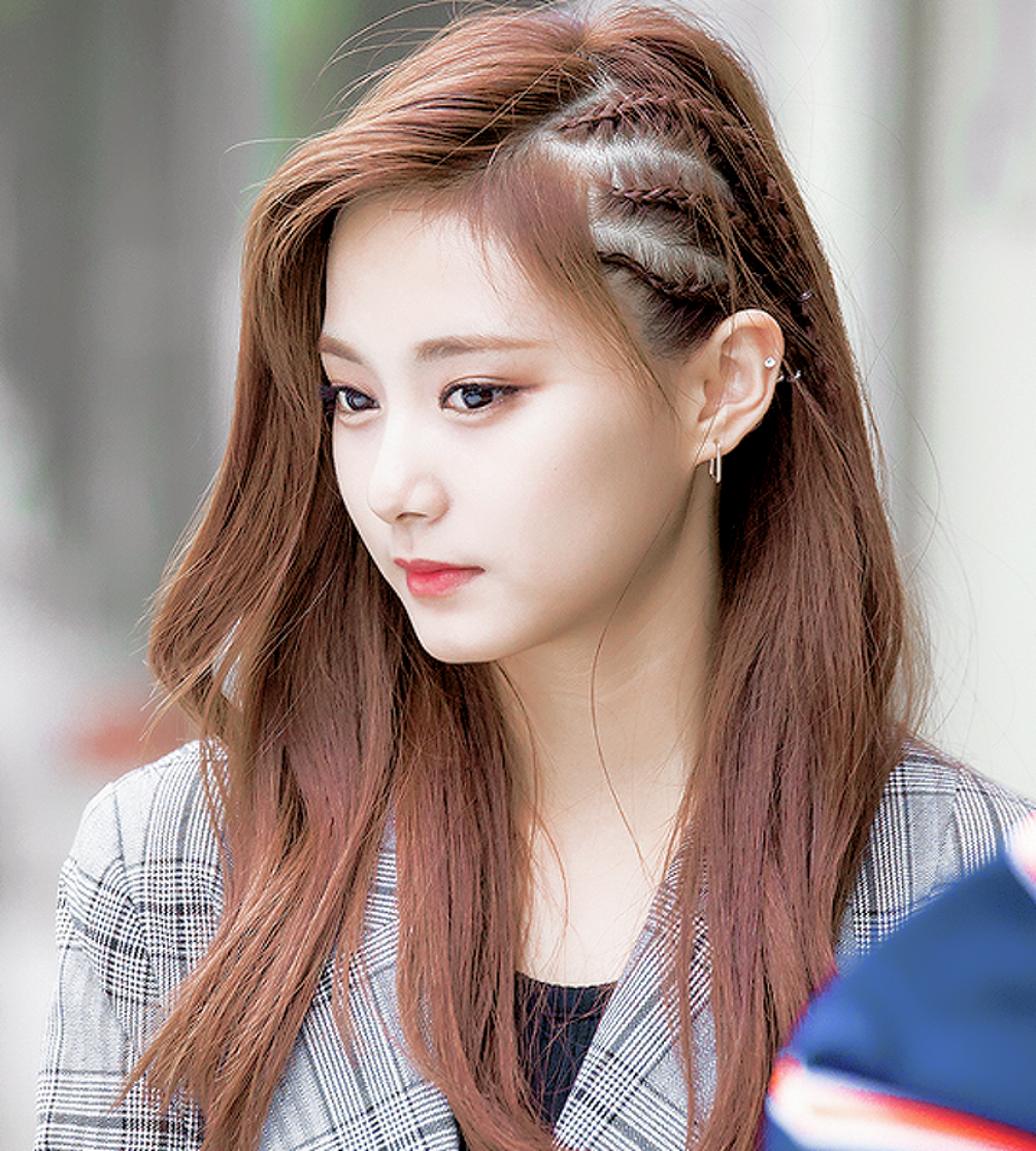 Челка корейски коре