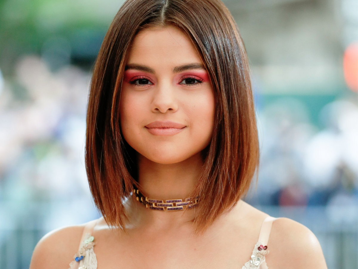 Каре Селены Гомес 2020