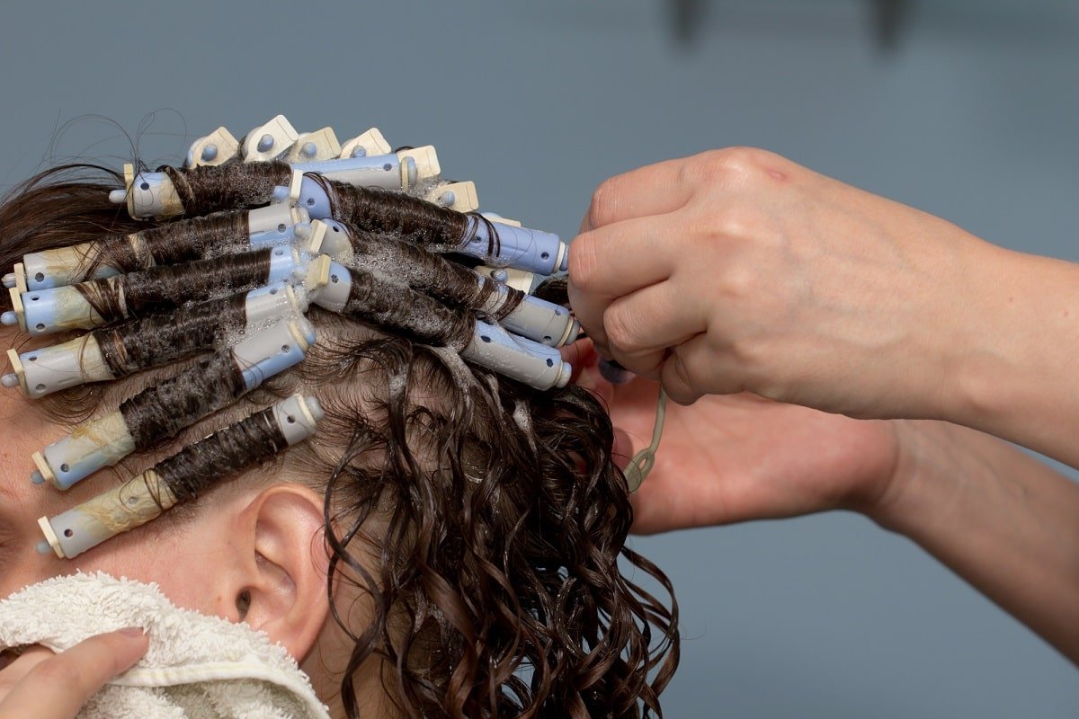 Биозавивка Натюрель студио