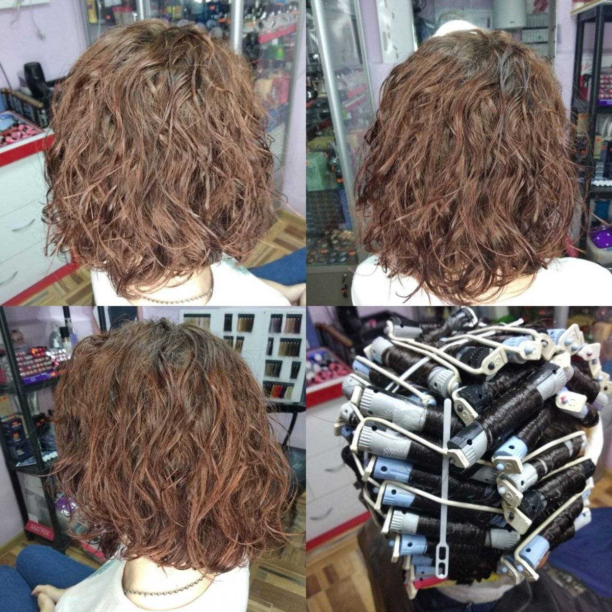 Техника завивки на коклюшки