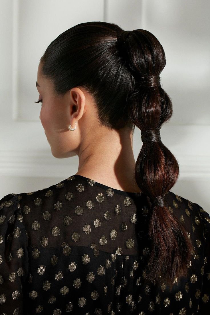 Прически на вечеринку на длинные волосы