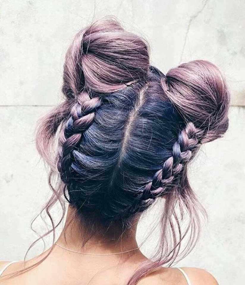 Идеи причесок