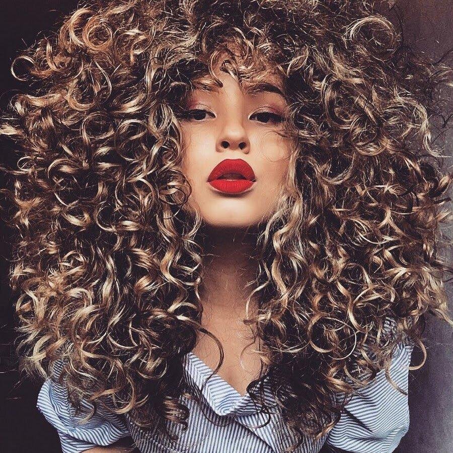 Локоны Кёрли