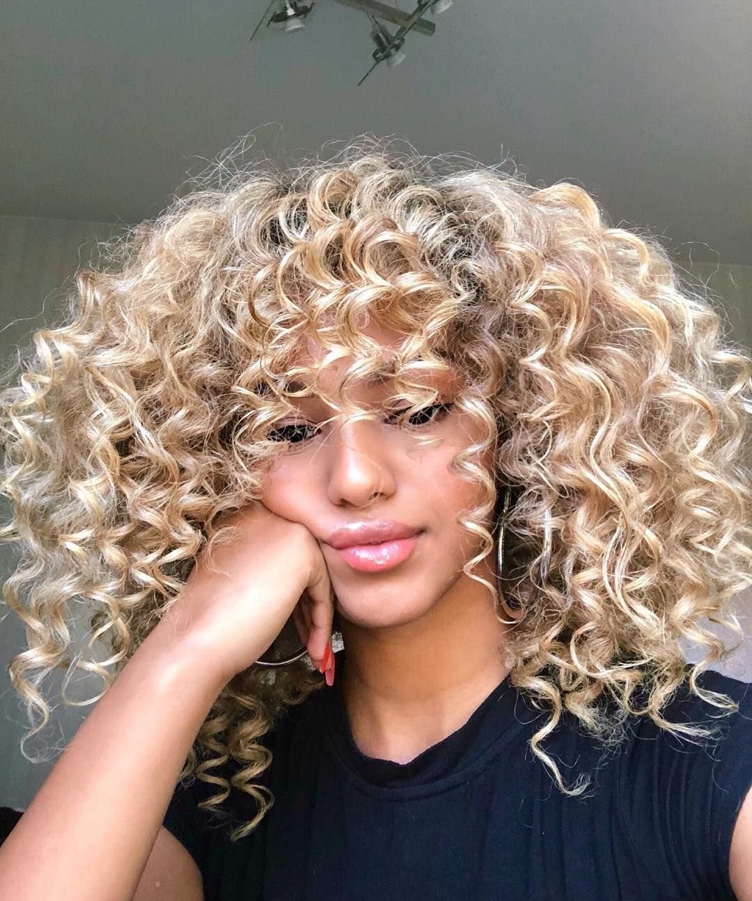 Плойка для афро кудрей