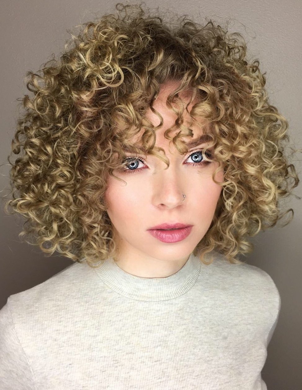 Биозавивка Карвинг каре