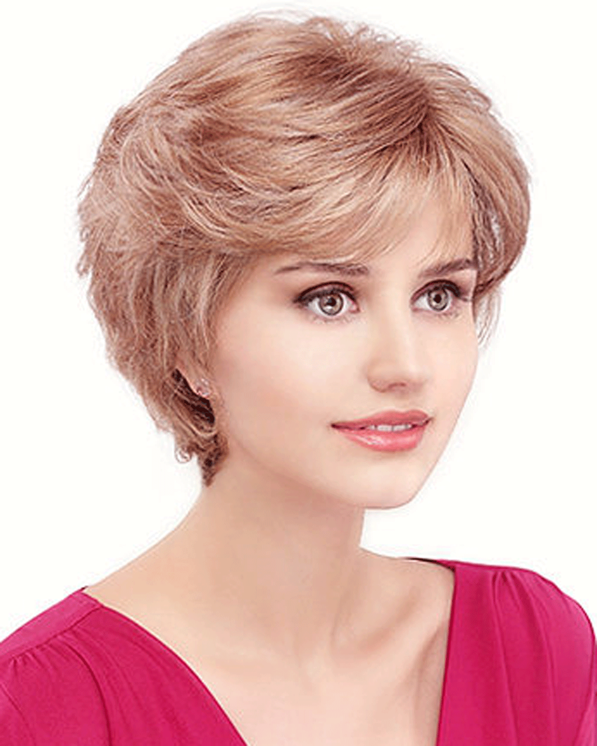 Рейчел Уэлч короткие стрижки