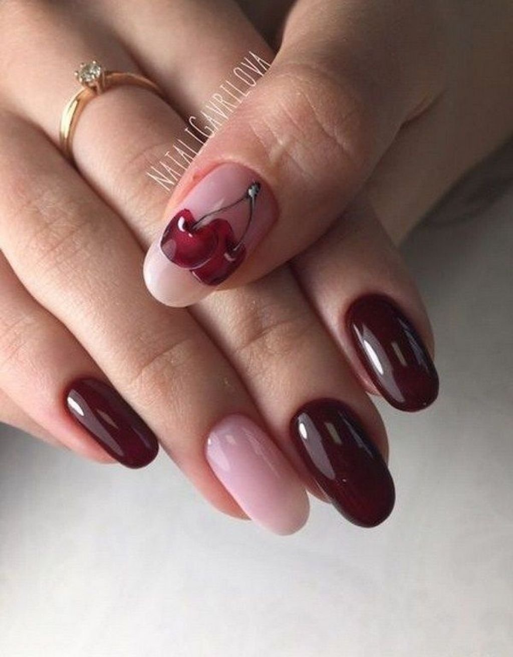 Миндаль бордо 2021