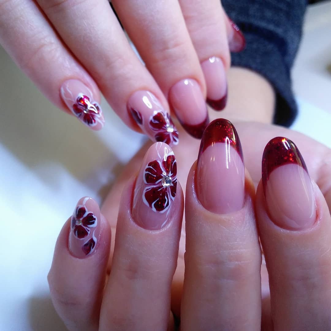 Френч 2022 бордо