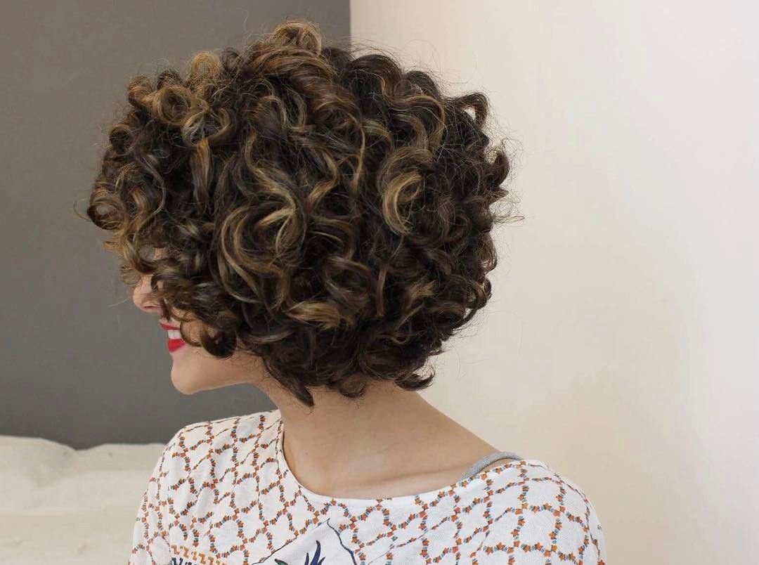 Керли кудри биозавивка