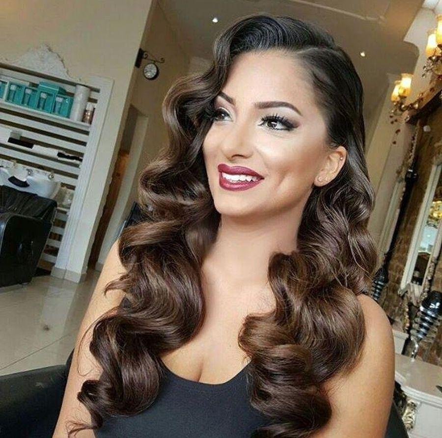 Текстурные Локоны