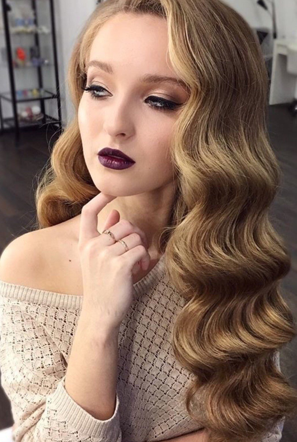 Ольга Дипри голливудская волна