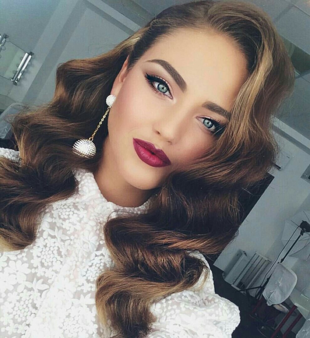 Карина Нигай голливудская волна