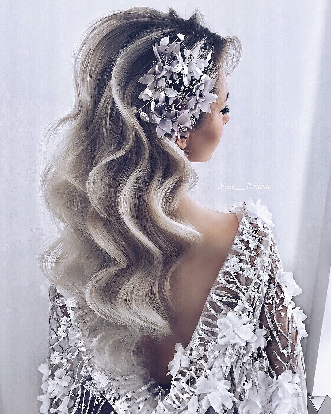 Текстурные Локоны