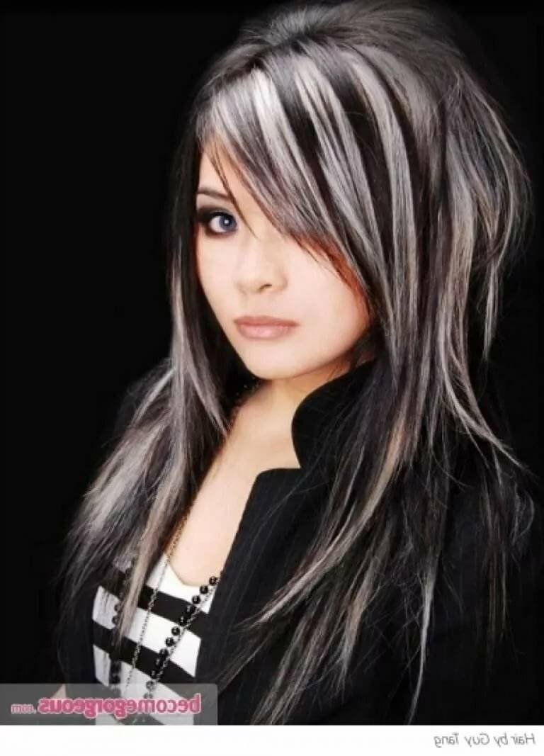 Окрашиваниепрядки блонд