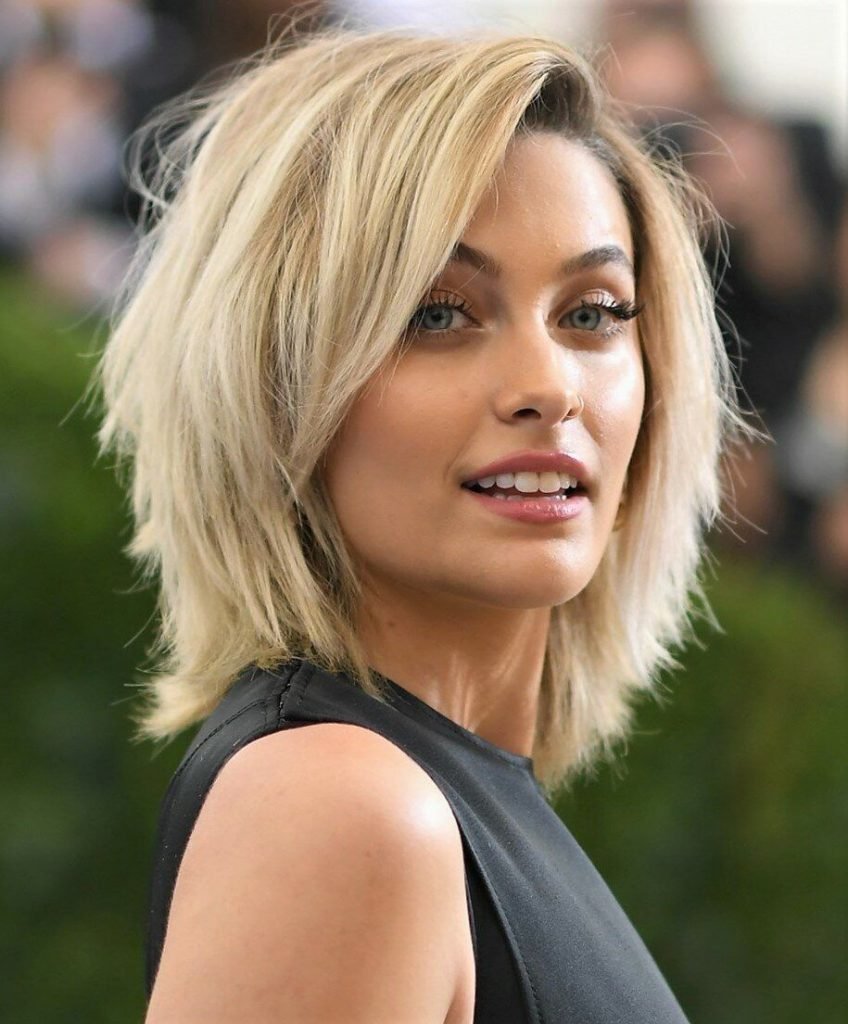 Стрижка шэг 2022