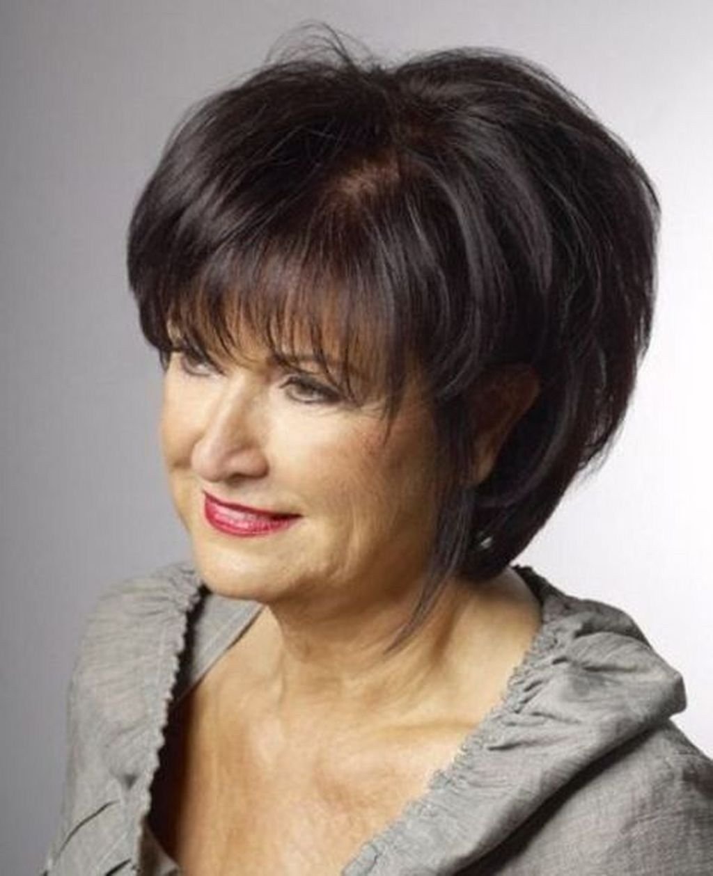 Стрижка каприз Долорес Кондрашова