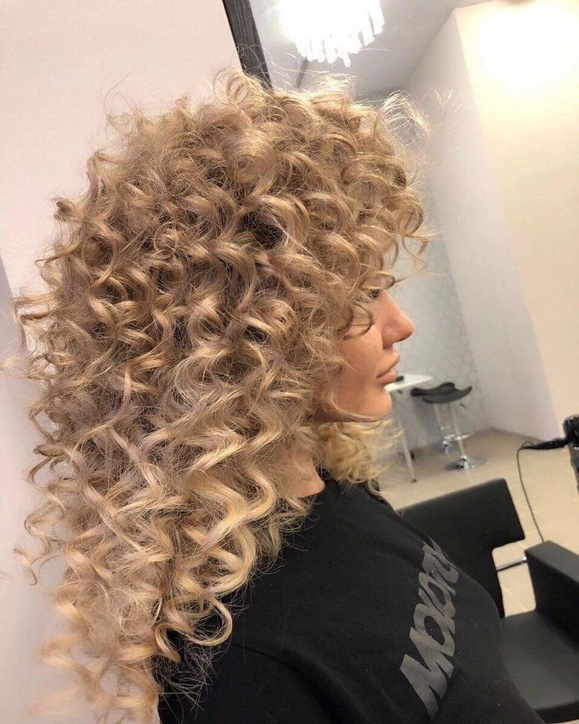 Керли кудри биозавивка