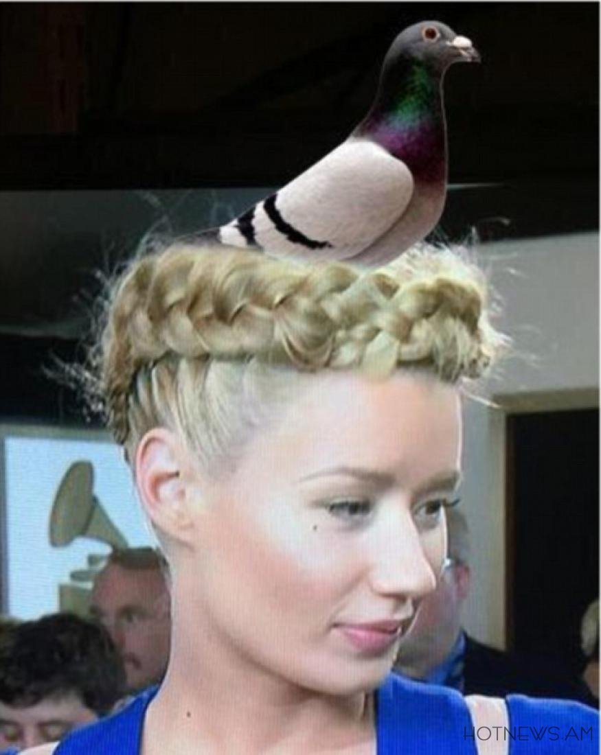 Неудачные короткие стрижки