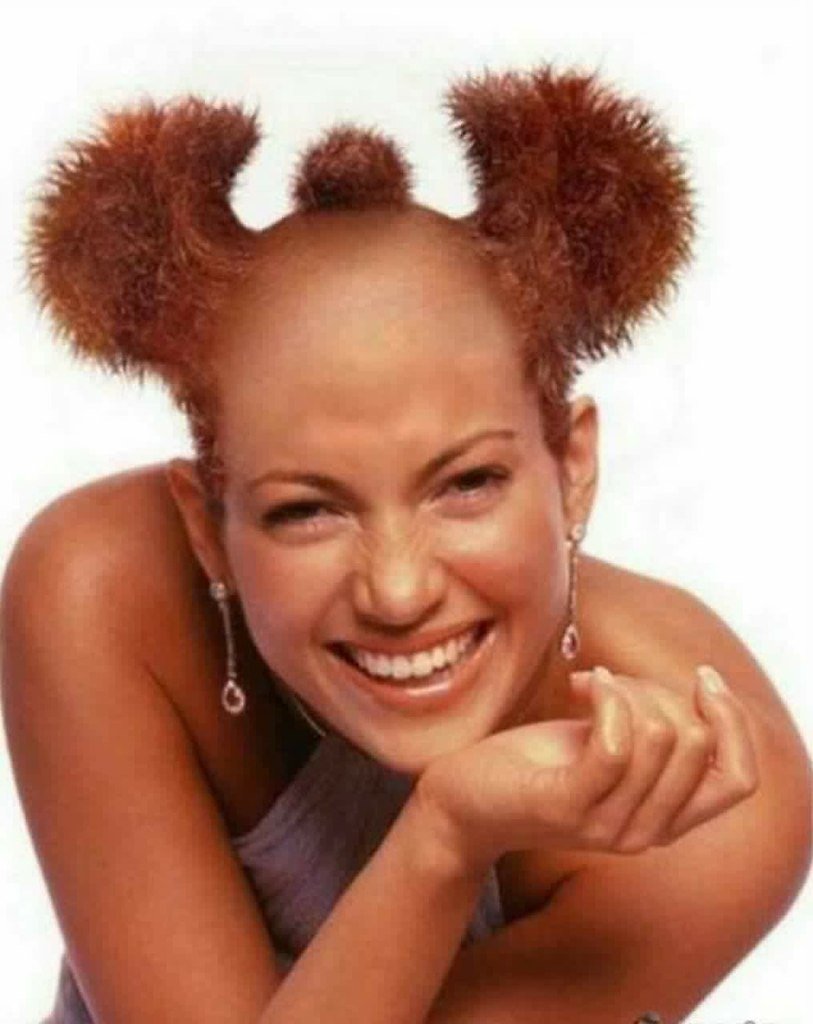 Стрижка площадка женская