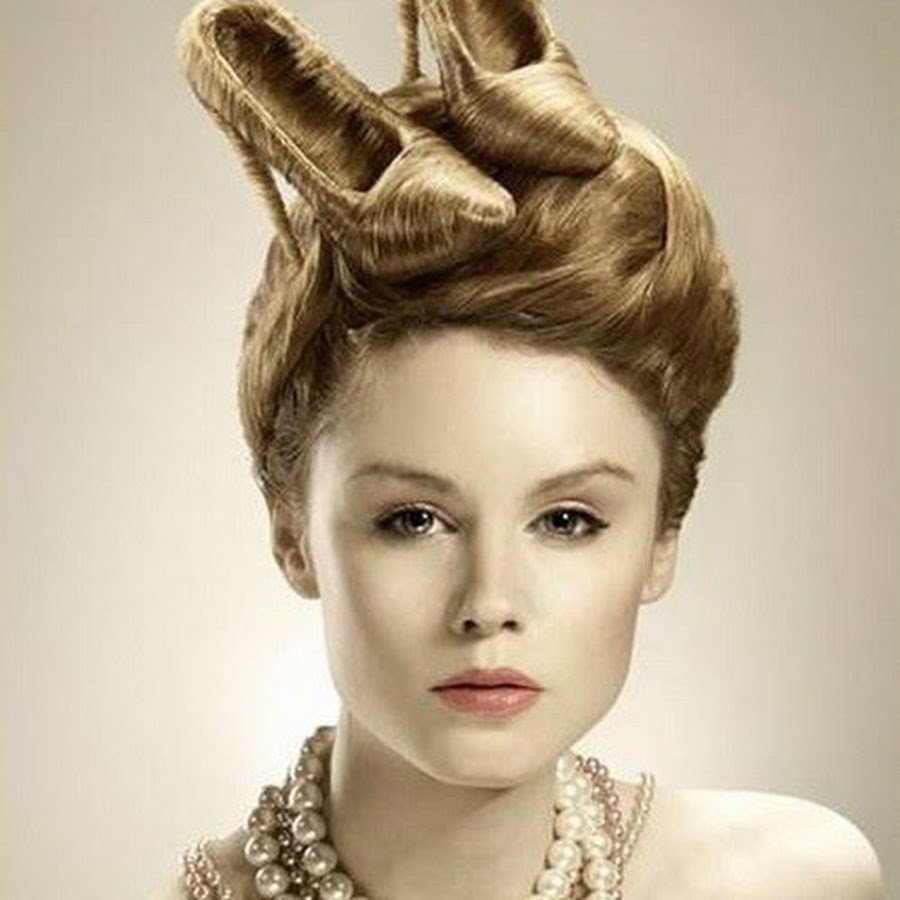 Смешные прически мужские