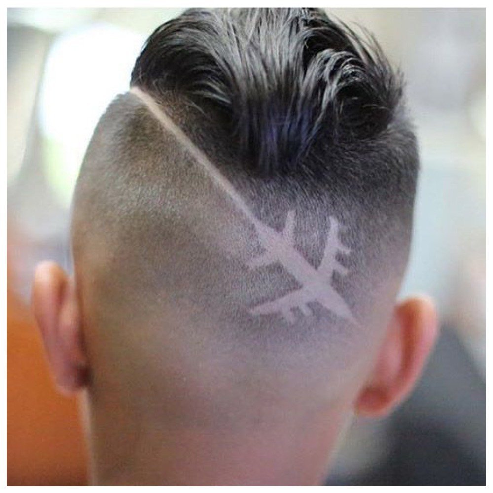 Шутки про стрижку