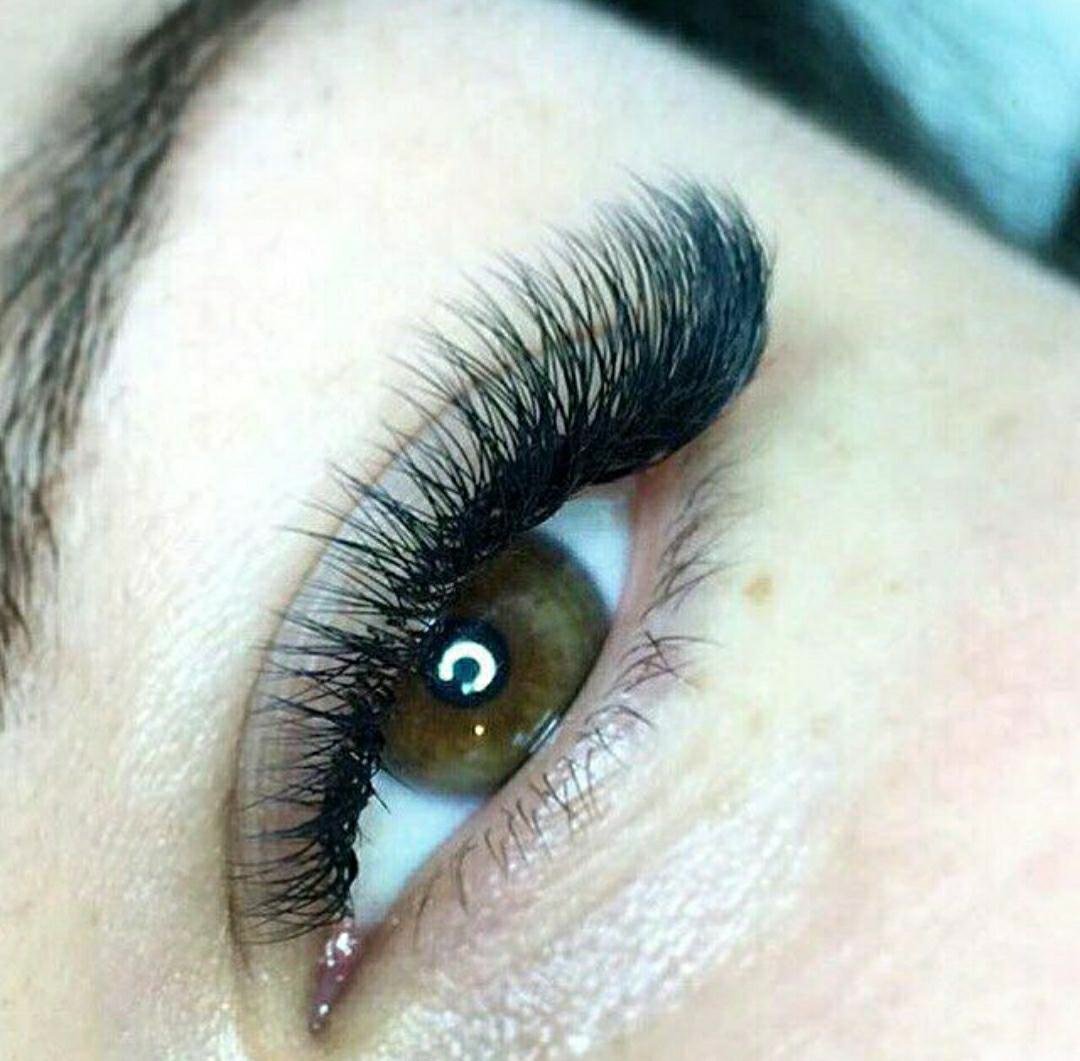 Красивые фразы про наращивание ресниц