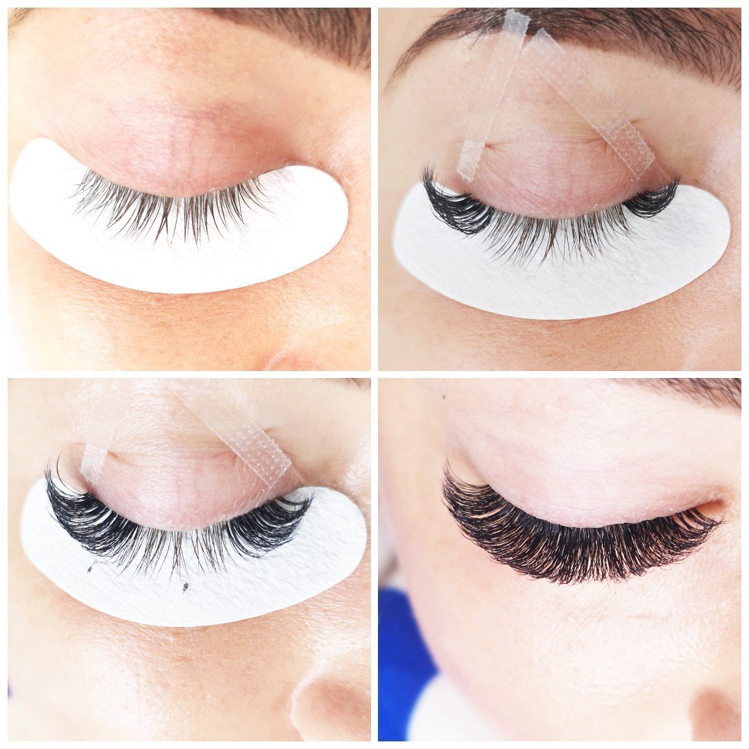 Запишись на ресницы