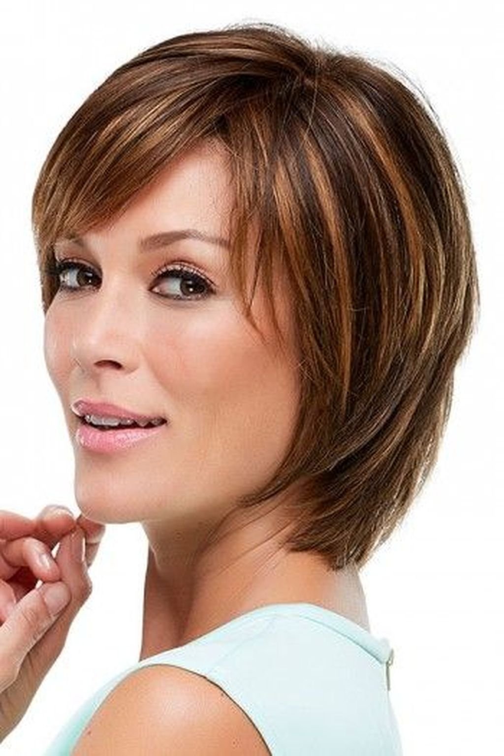 Стрижки для женщин 45+