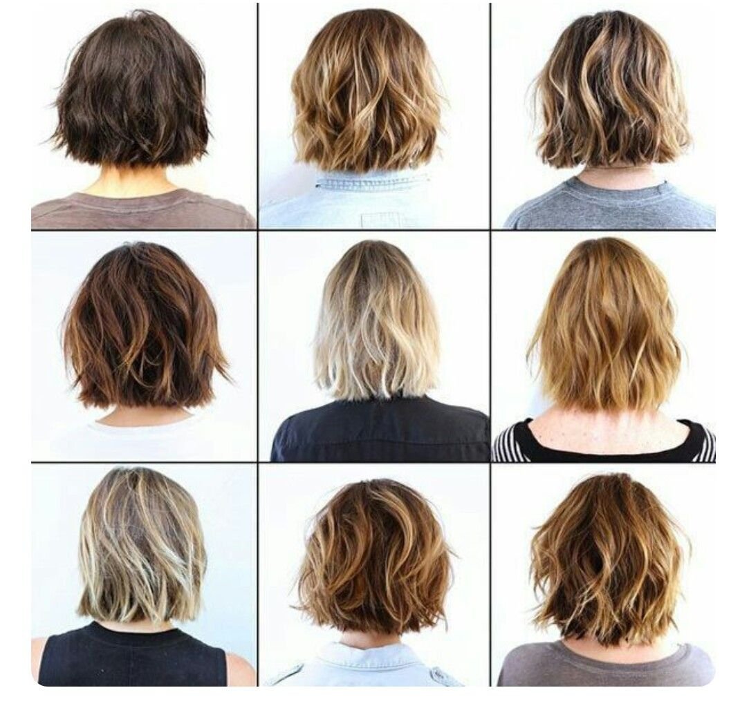 Стрижки для полных женщин после 40