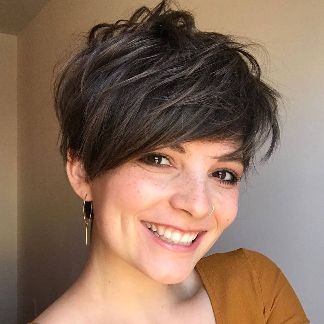 Pixie Bob стрижка Корея