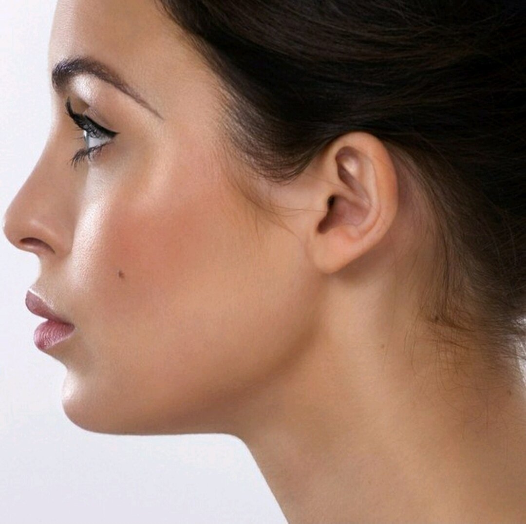 Идеальный нос