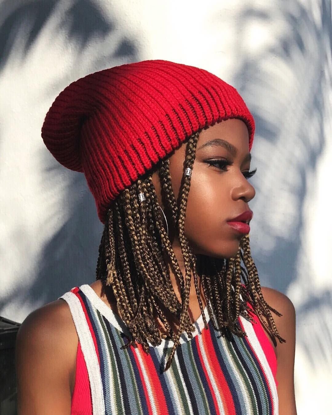 Рианна брейды