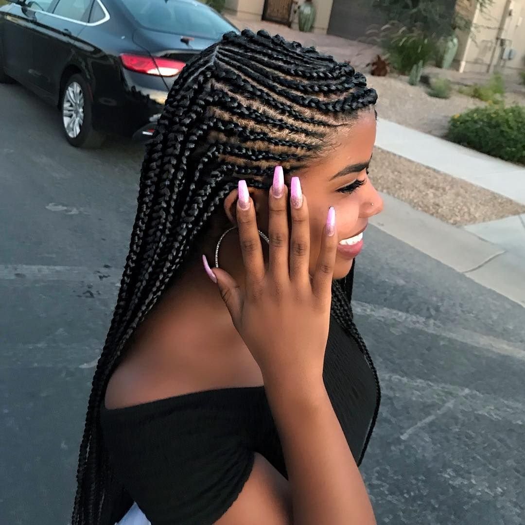 Брейды Сальма Галаева