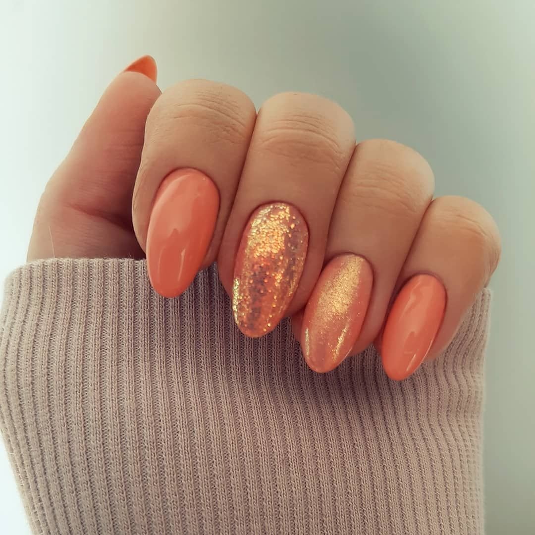 Лососевый педикюр