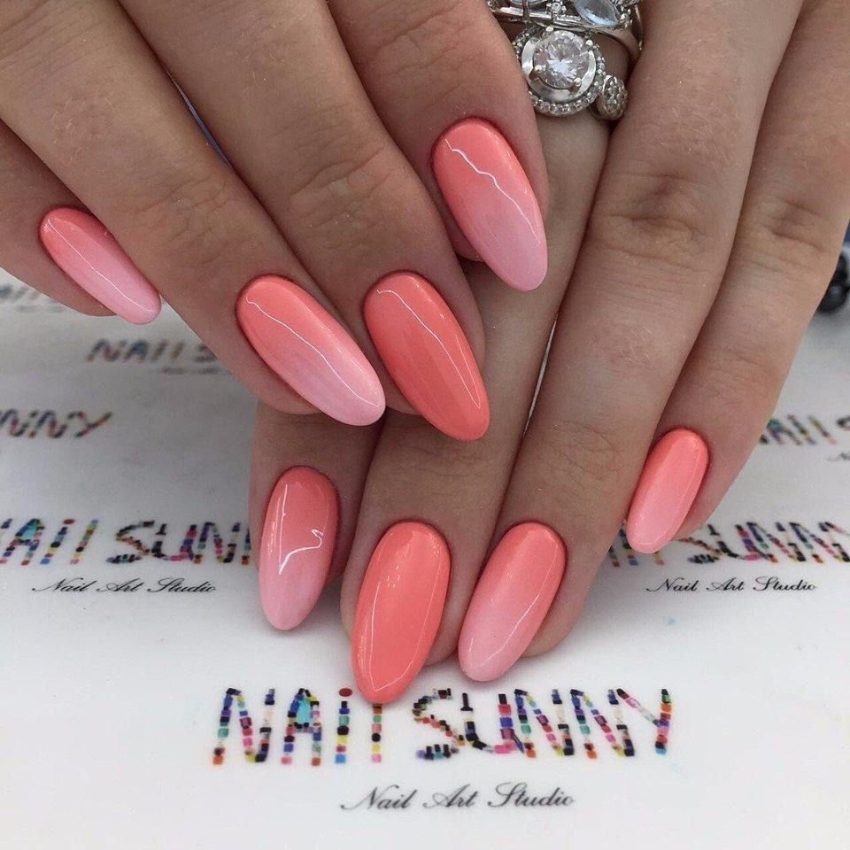 Красивый педикюр