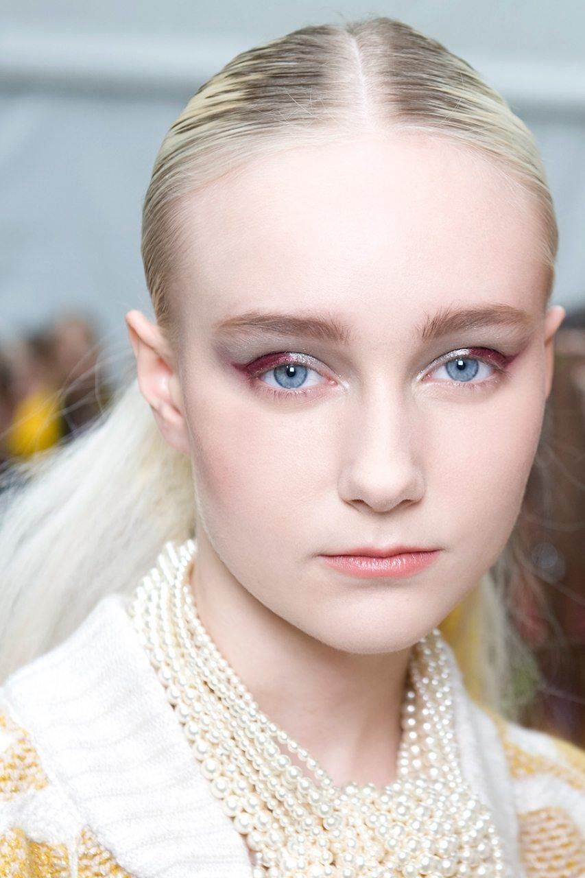 Таня Румянцева альбинос