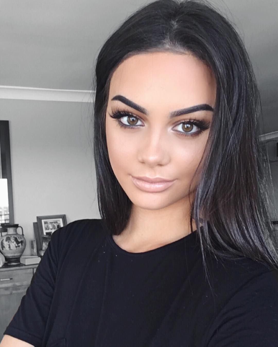 Изабелла Фиори макияж