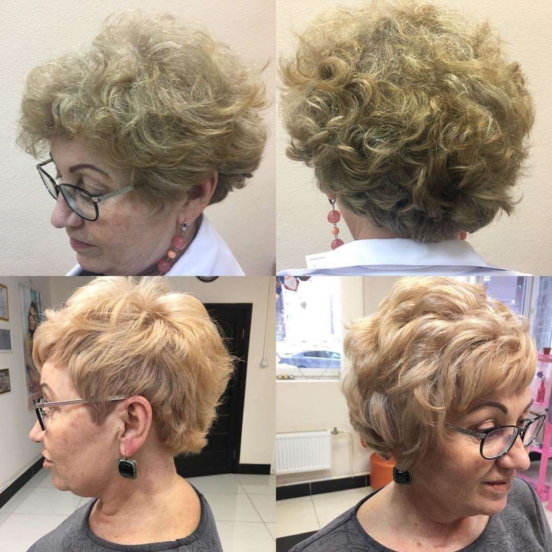 Биохимия на очень короткие волосы