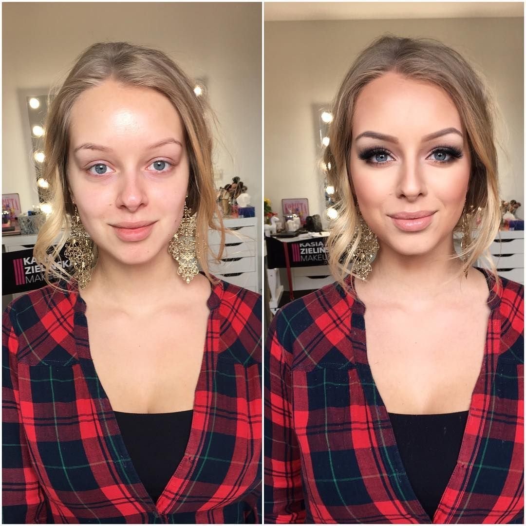 Профессиональный макияж