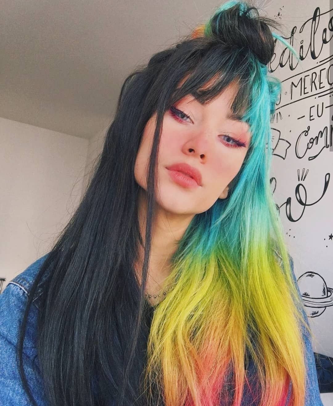 Сплит Хаир волосы