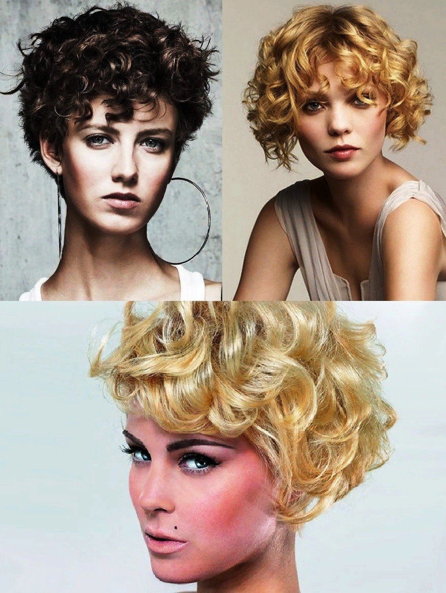 Биозавивка на Боб