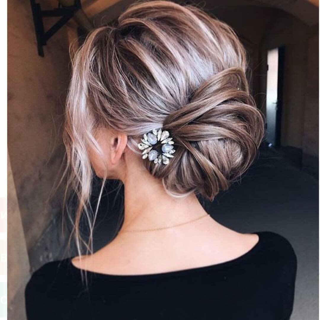 Красивые прически