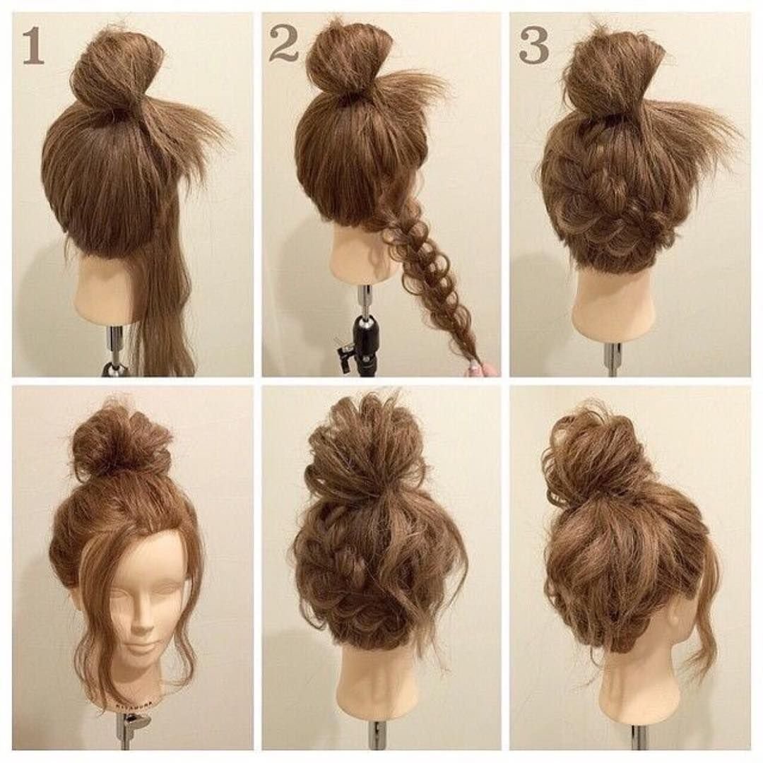 Дженнифер Лоуренс пучок