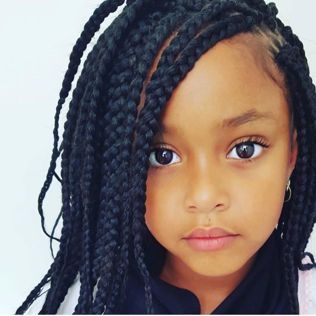 Длинная коса Эстетика