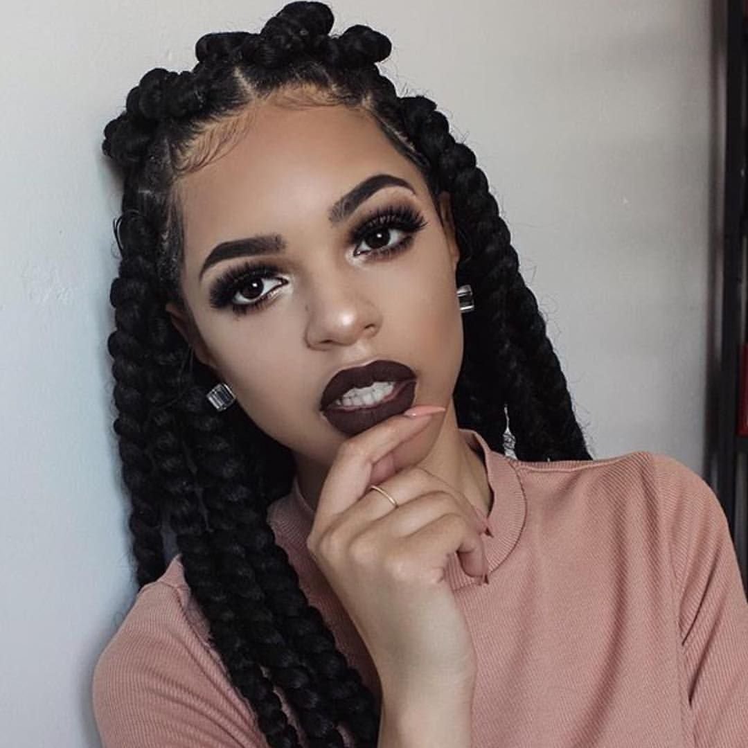 Толстая коса