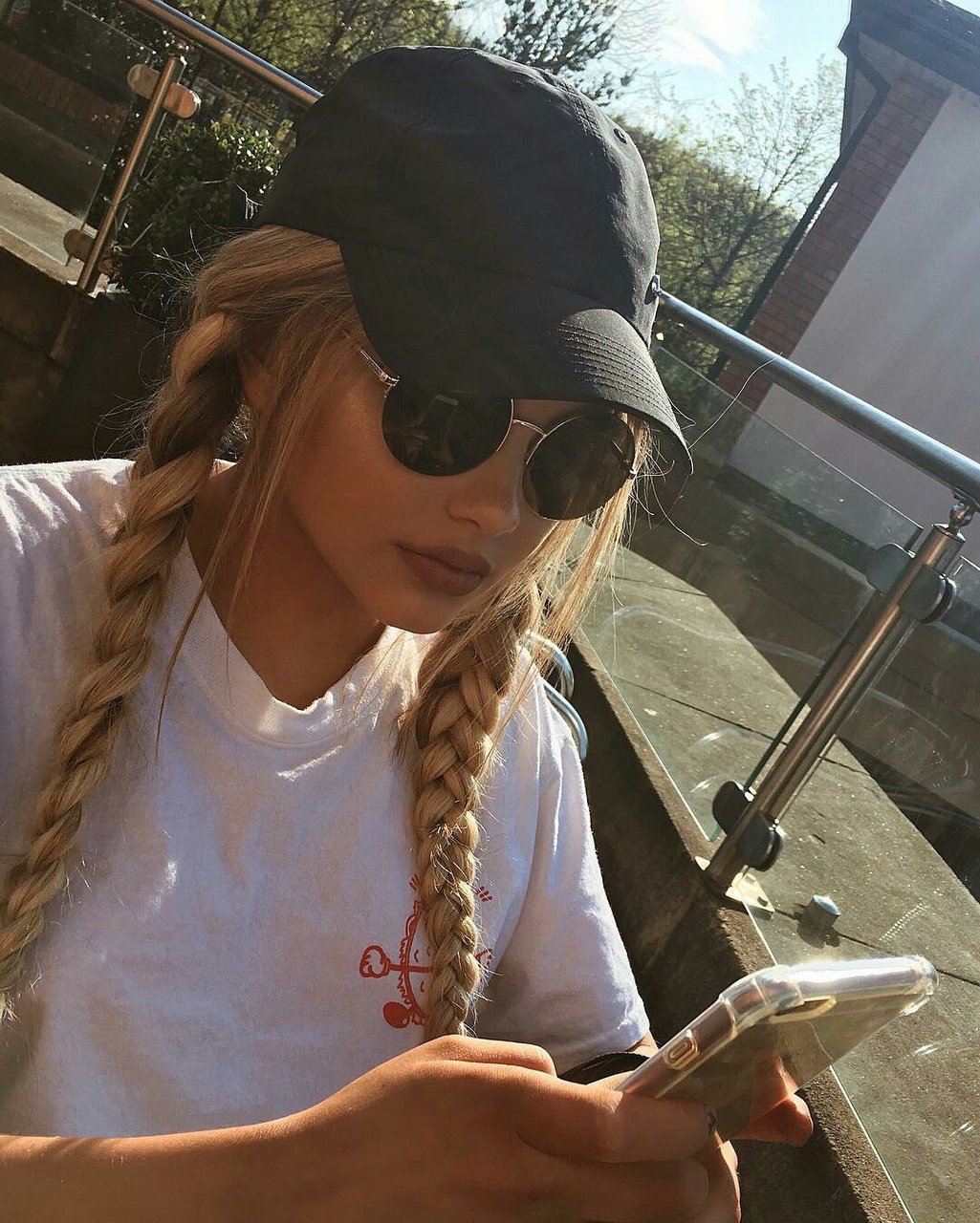 Braids in London